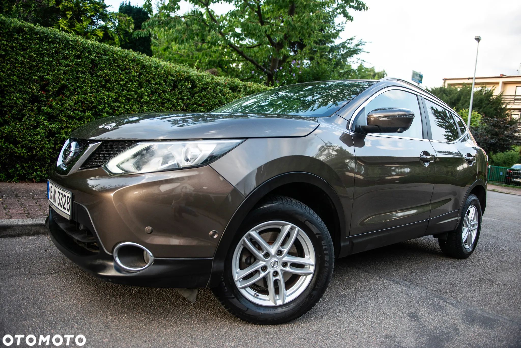 Nissan Qashqai 1.2 DIG-T Xtronic N-Connecta - 1