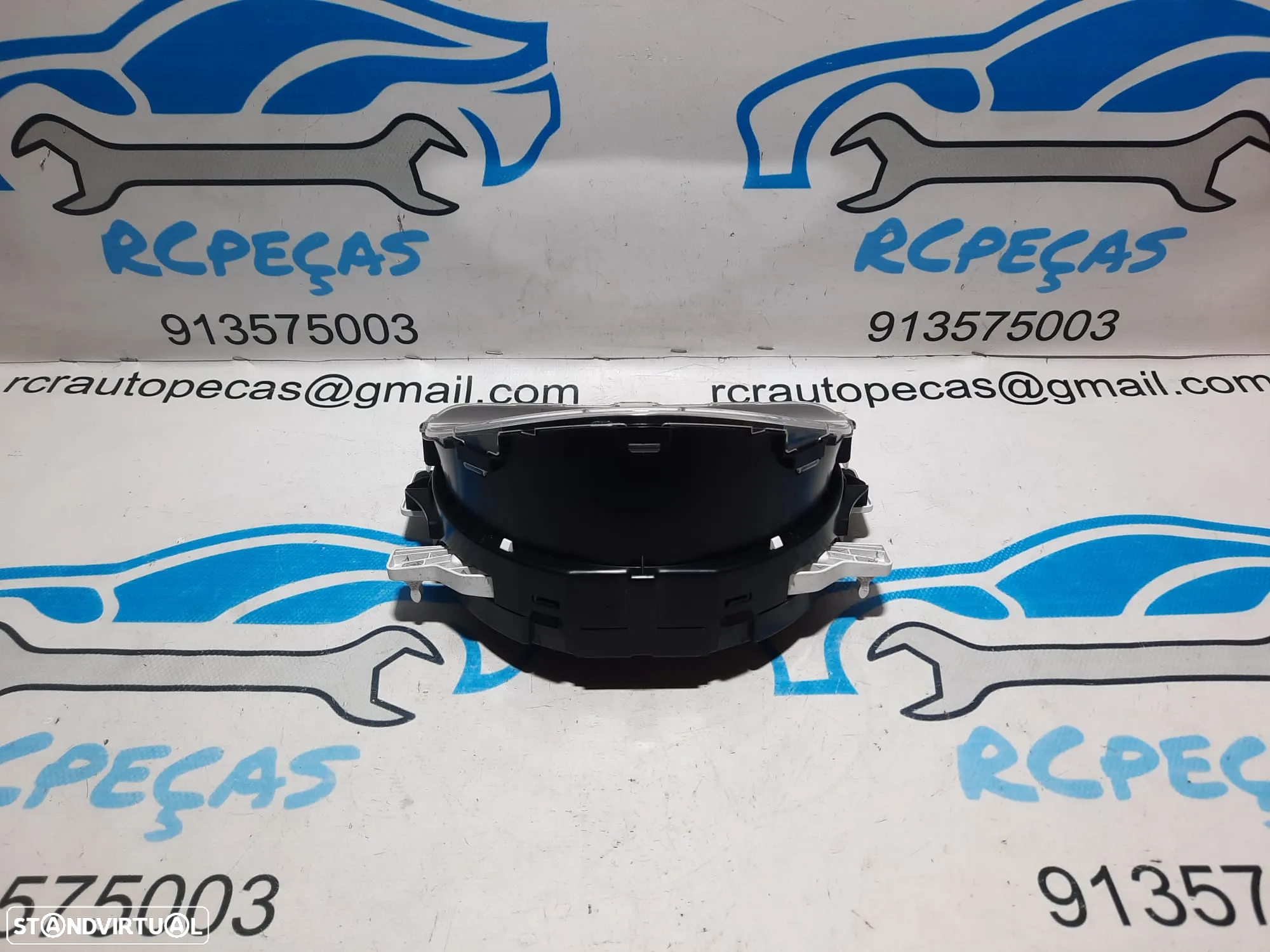 QUADRANTE MOSTRADORES MHP MILHAS PAINEL INSTRUMENTOS SMART FORFOUR II 2 MK2 HATCHBACK 453 - 4