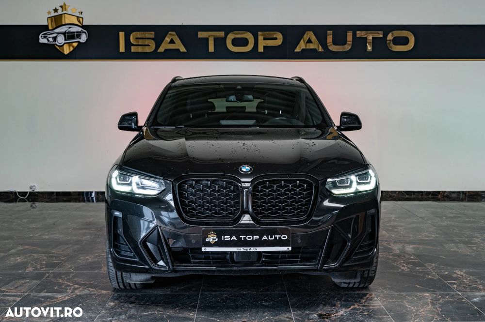 BMW X4 xDrive30d Aut. M Sport - 2
