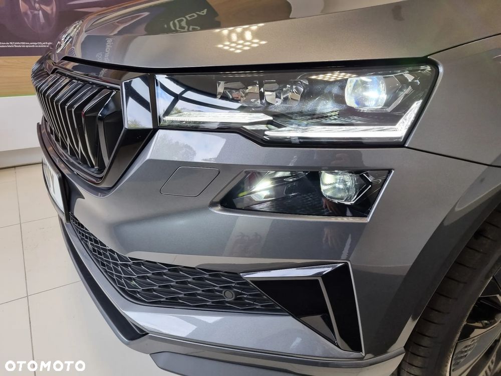 Skoda Karoq 1.5 TSI ACT Sportline DSG - 13