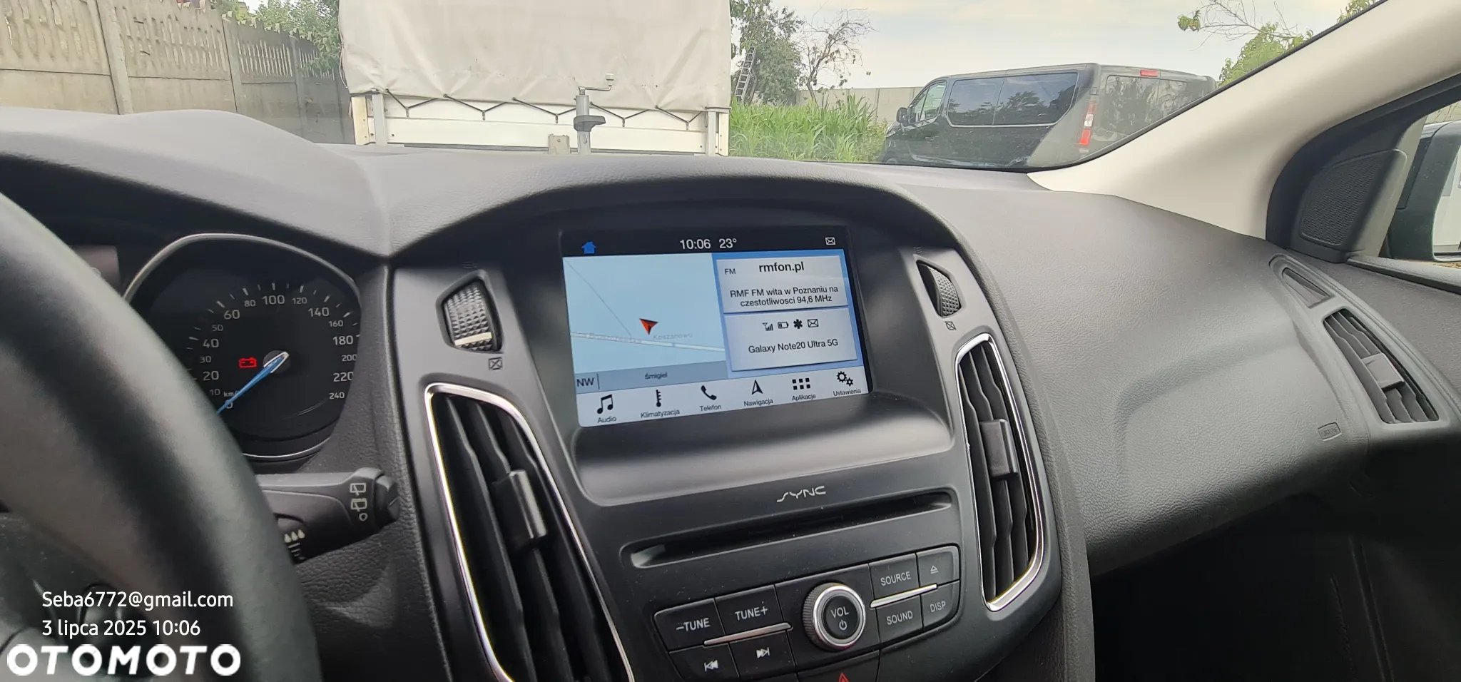 Ford Focus 1.0 EcoBoost Trend Edition Business - 13