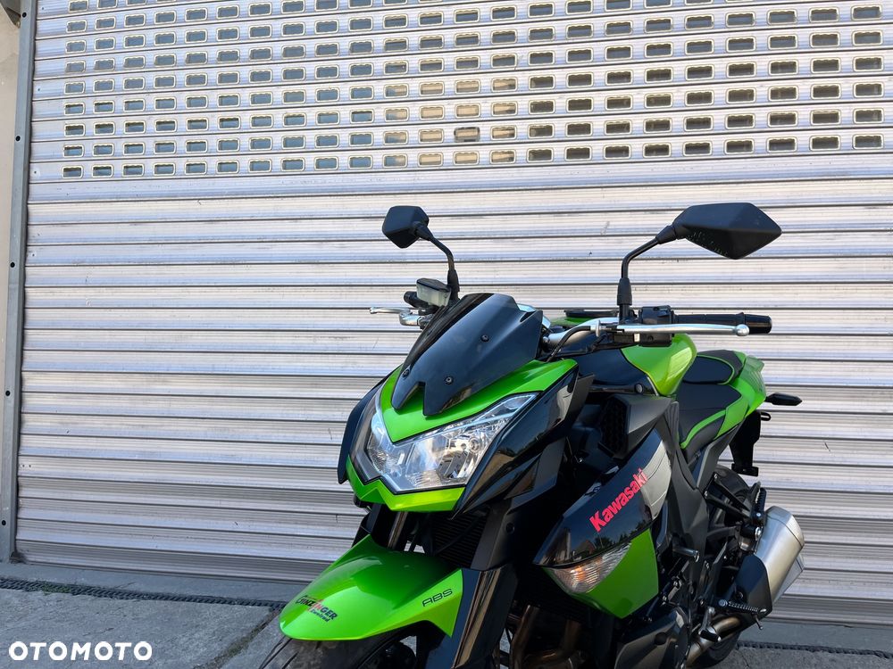 Kawasaki Z - 21