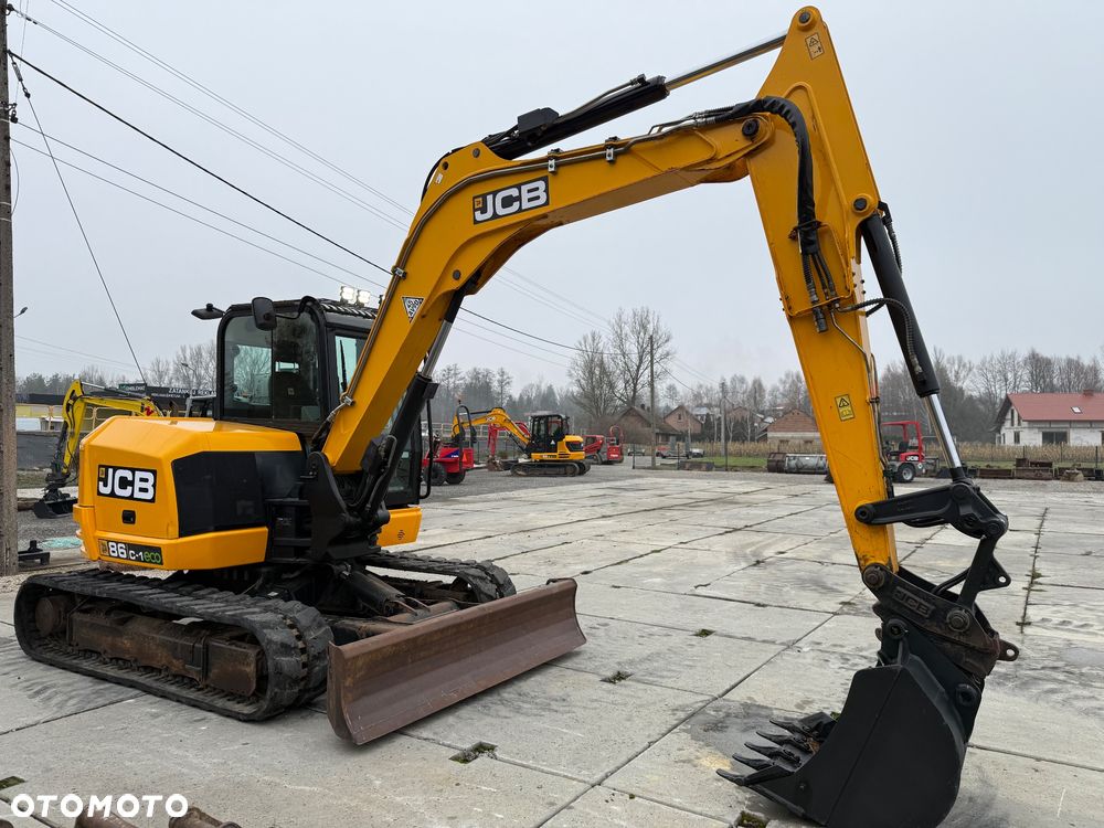 JCB 86C-1 - 8