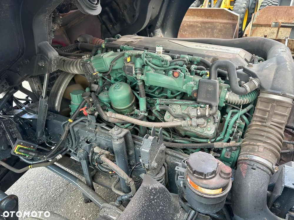 Volvo FL 250 MYJKA KOMUNALNA - 21