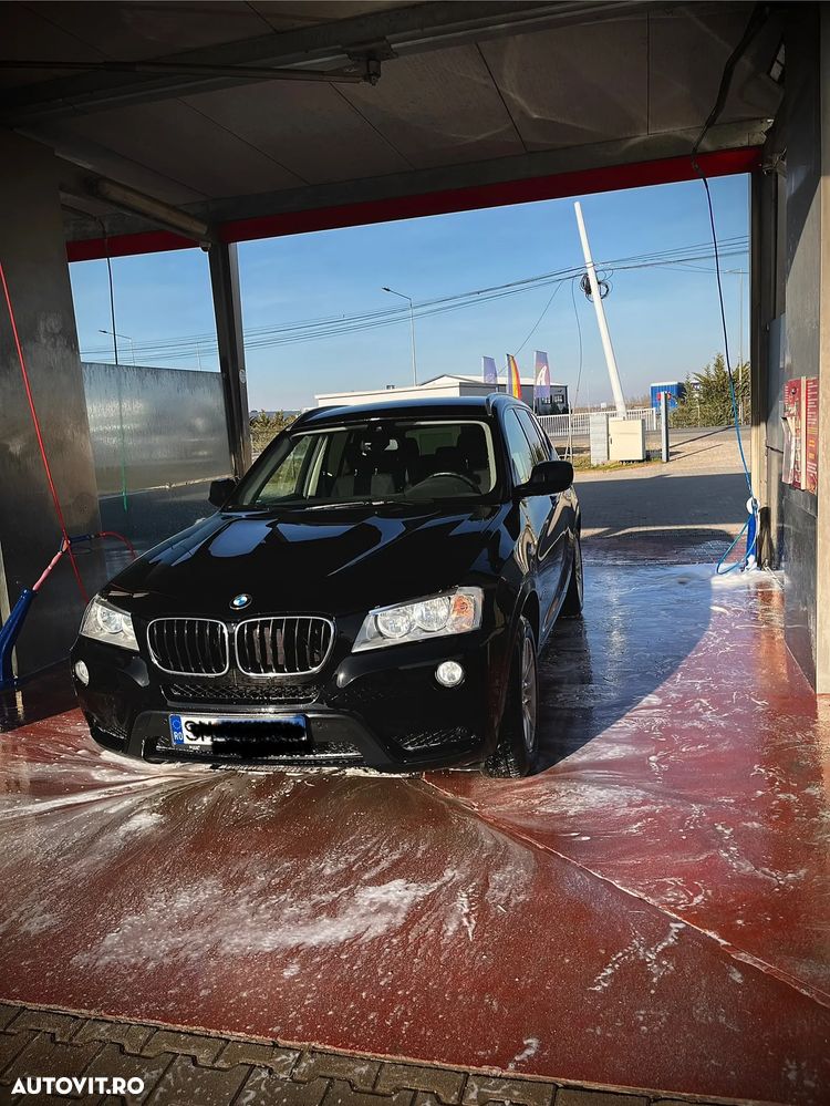 BMW X3 - 1