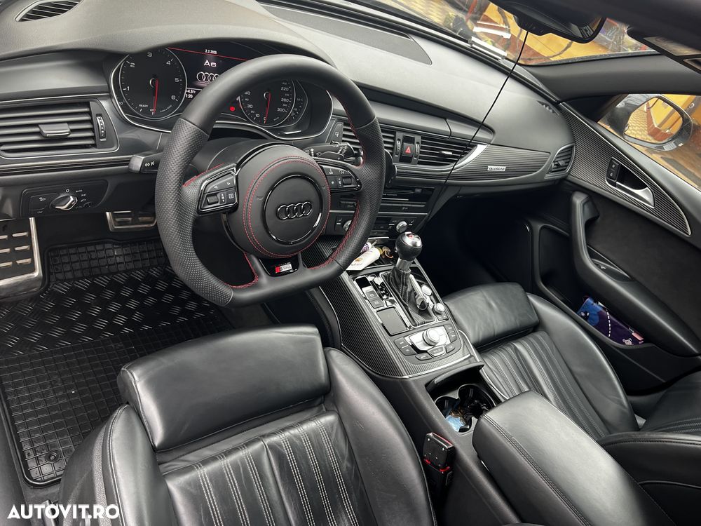 Audi A6 - 16