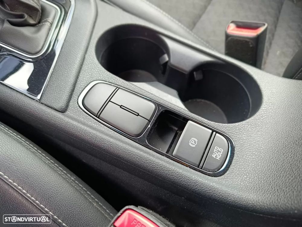 Kia Niro 1.6 GDi HEV Drive - 17