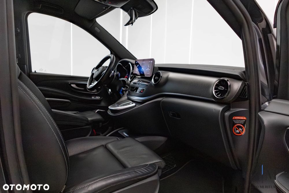 Mercedes-Benz Klasa V 300 d lang 4Matic 9G-TRONIC Avantgarde - 14