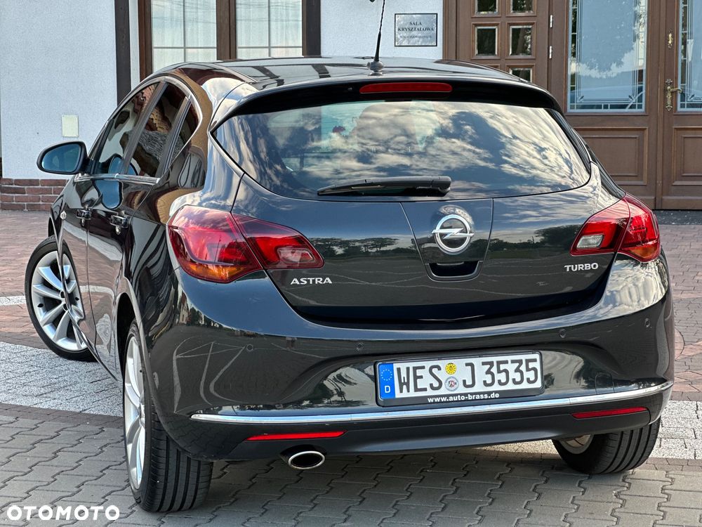 Opel Astra - 14
