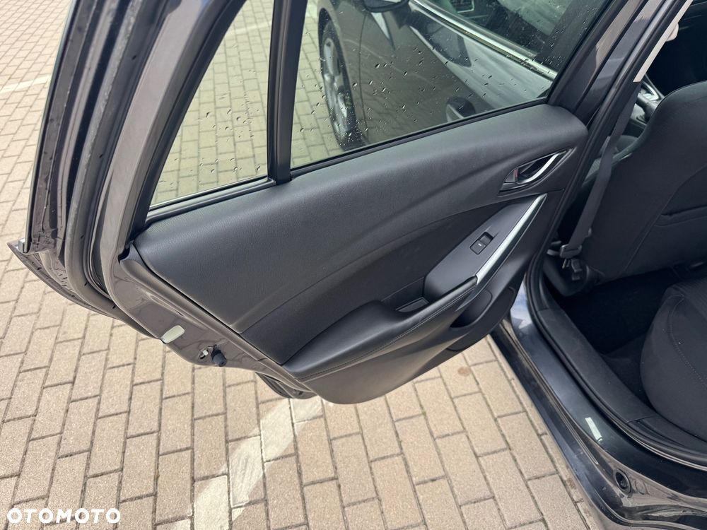 Mazda 6 2.2 D Skypassion I-ELoop - 16