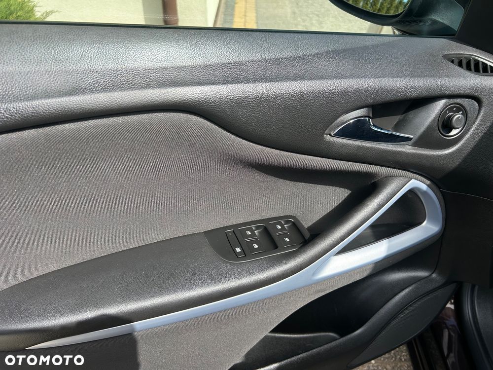 Opel Zafira Tourer 1.4 Turbo Style - 25