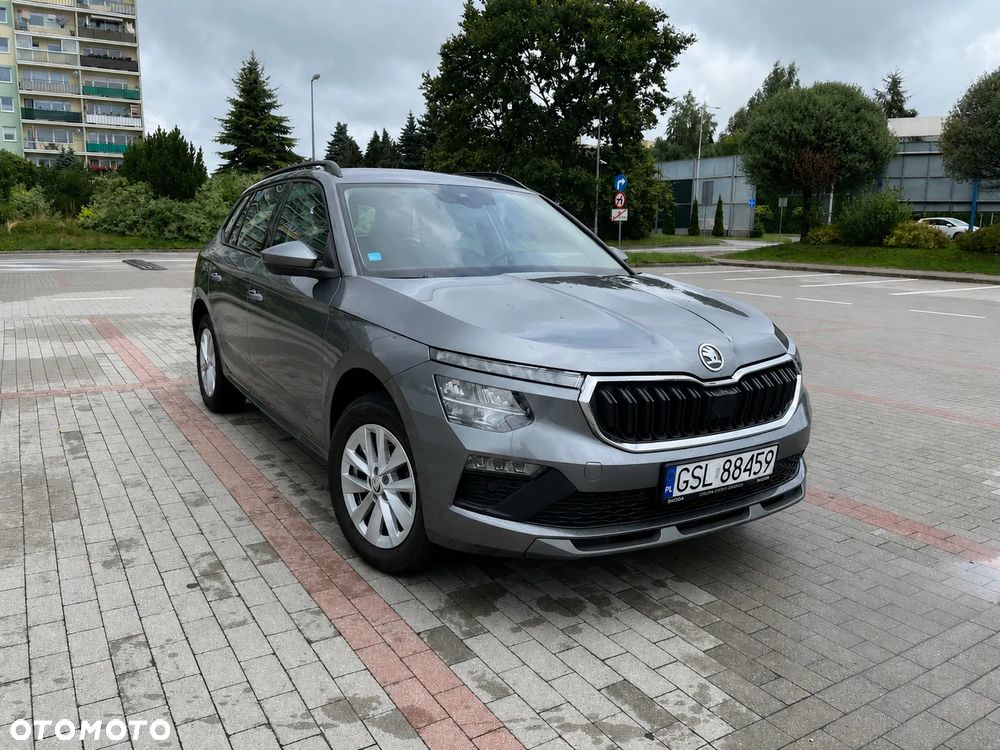 Skoda Kamiq 1.0 TSI Selection DSG - 1