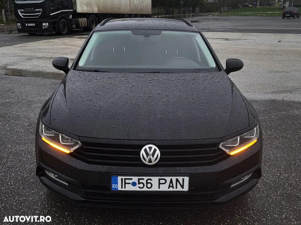 Volkswagen Passat Variant 2.0 TDI Comfortline - 1