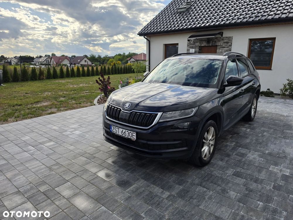 Skoda Kodiaq 2.0 TSI 4x4 Ambition DSG - 6