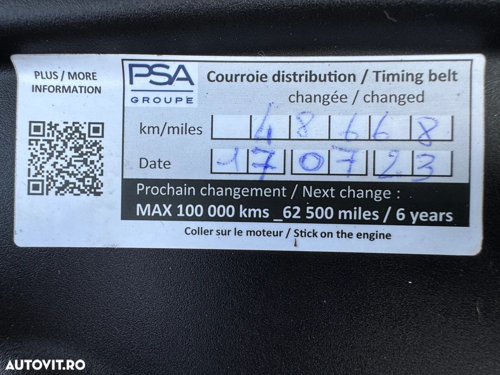 Peugeot 2008 PureTech 110 Stop&Start EAT6 Allure - 32