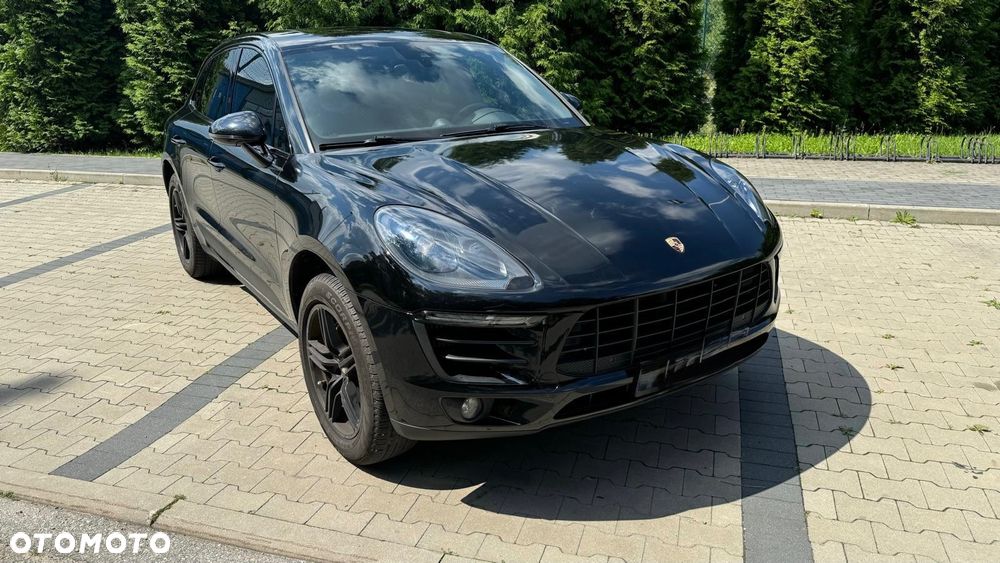 Porsche Macan S PDK - 3
