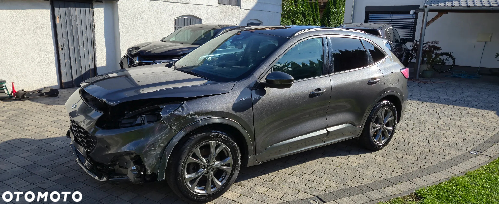 Ford Kuga 1.5 EcoBlue FWD ST-Line X - 8