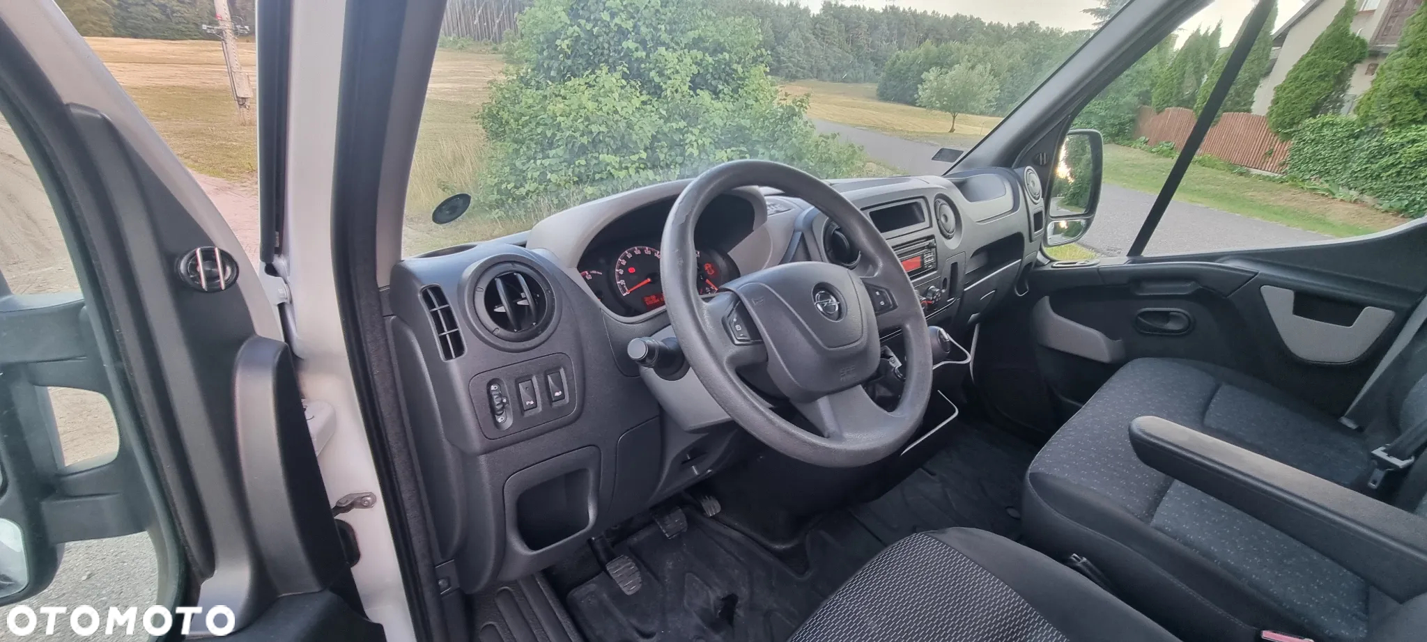 Opel Movano - 13