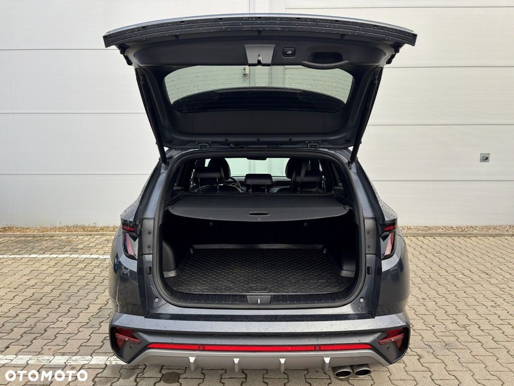 Hyundai Tucson 1.6 T-GDi N-Line 4WD DCT - 7