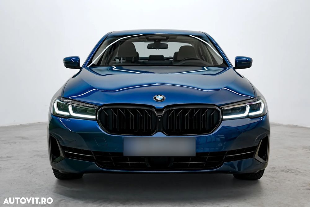 BMW Seria 5 530e xDrive AT PHEV - 7