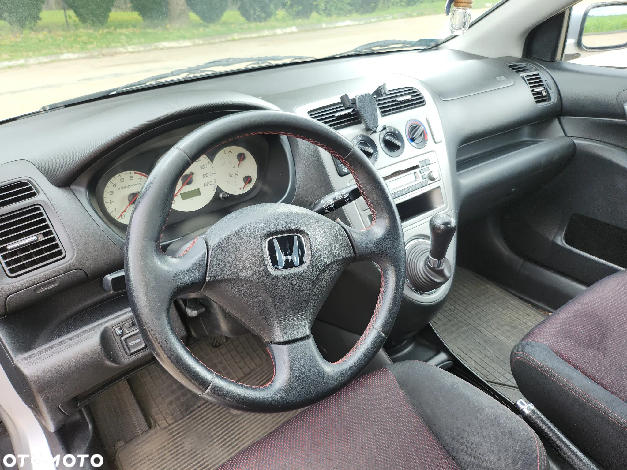 Honda Civic 1.4i Sport - 16