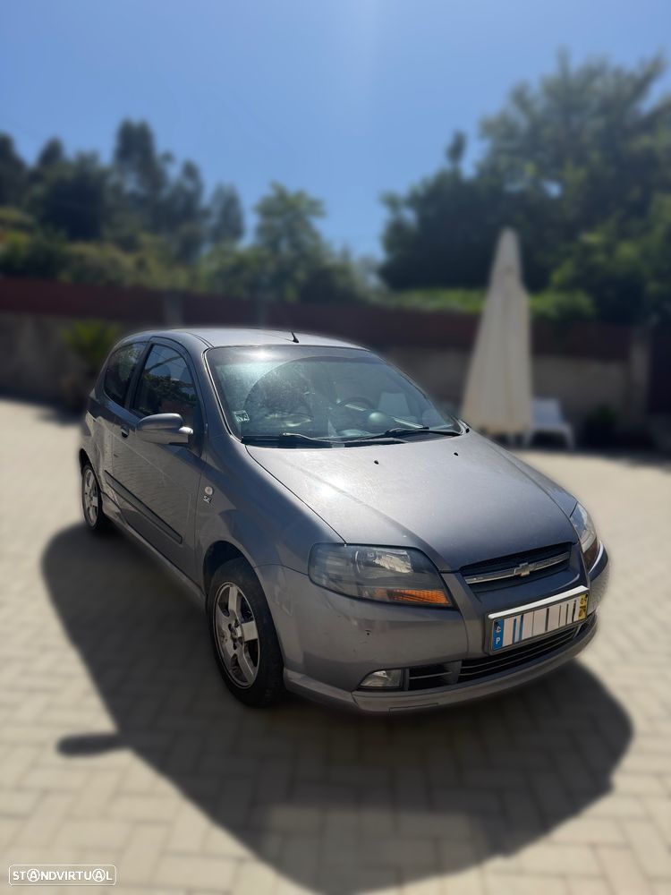 Chevrolet Kalos 1.2 S - 2