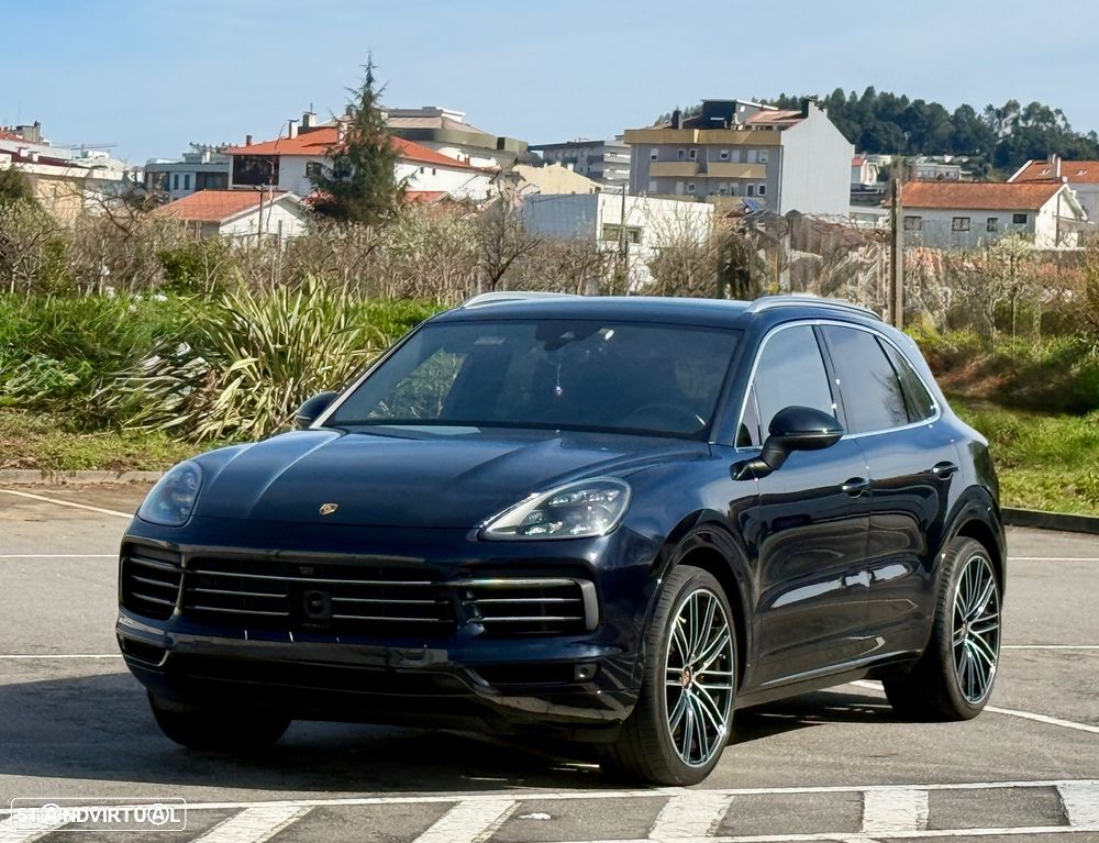 Porsche Cayenne S Tiptronic S Platinum Edition - 2