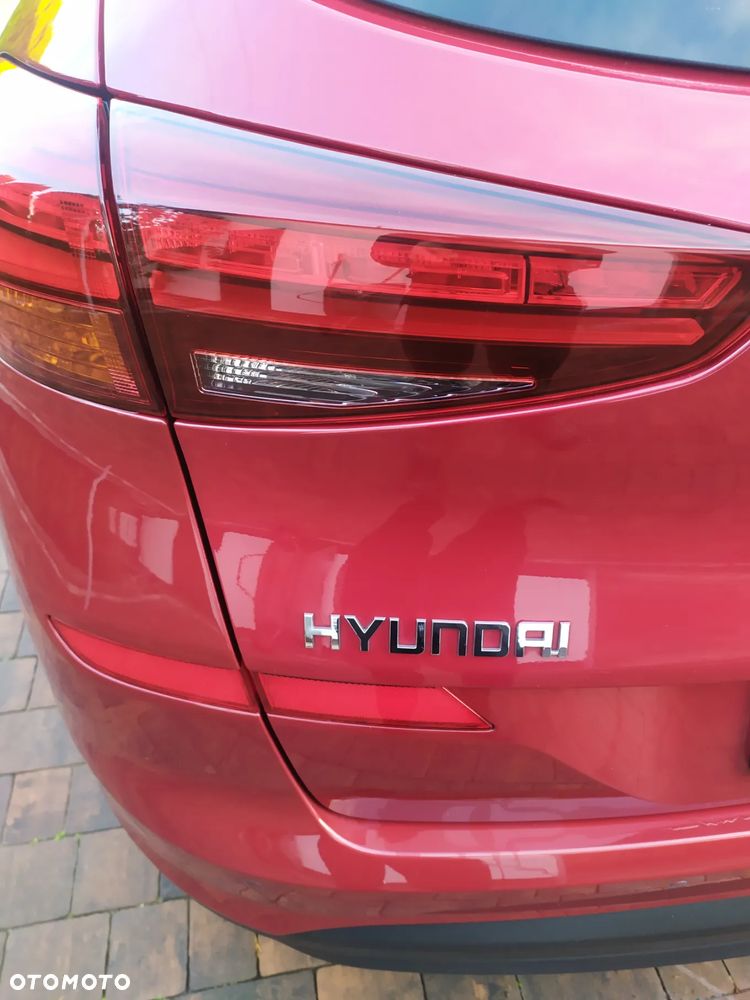 Hyundai Tucson 1.6 GDi Comfort 2WD - 15