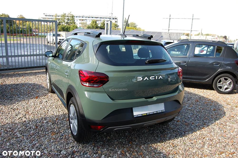 Dacia Sandero Stepway - 24