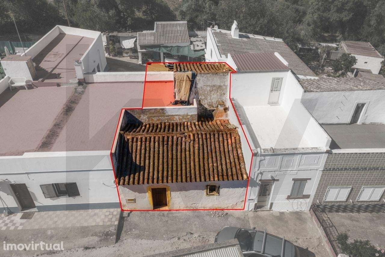 Moradia para Reabilitação - Moncarapacho e Fuseta - Algarve - Grande imagem: 2/27