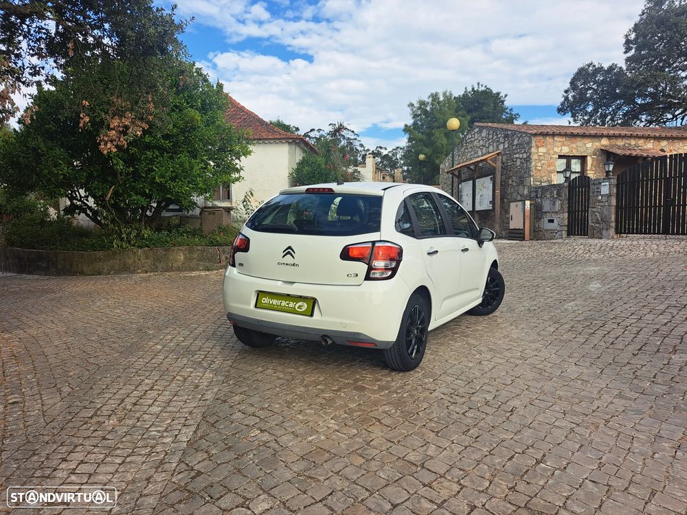 Citroën C3 1.4 e-HDi Air.Exclusive CMP - 4