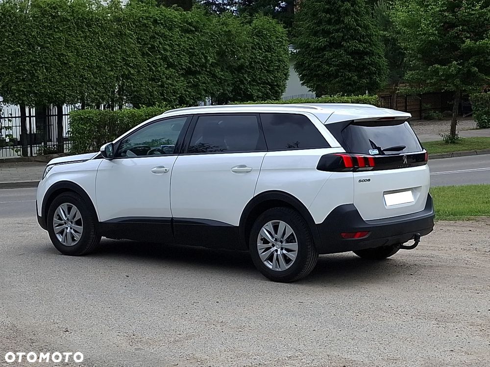 Peugeot 5008 1.6 BlueHDi Allure 7os - 2