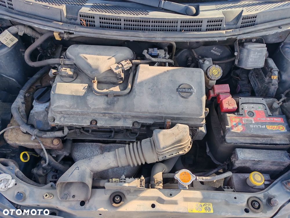 Nissan Micra 1.2 Visia - 11