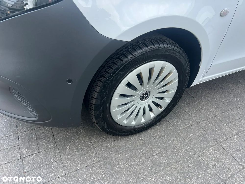 Mercedes-Benz Vito - 5