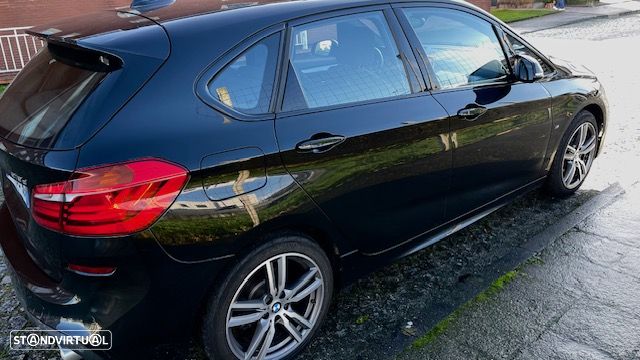 BMW 218 Gran Tourer d Pack M Auto - 1