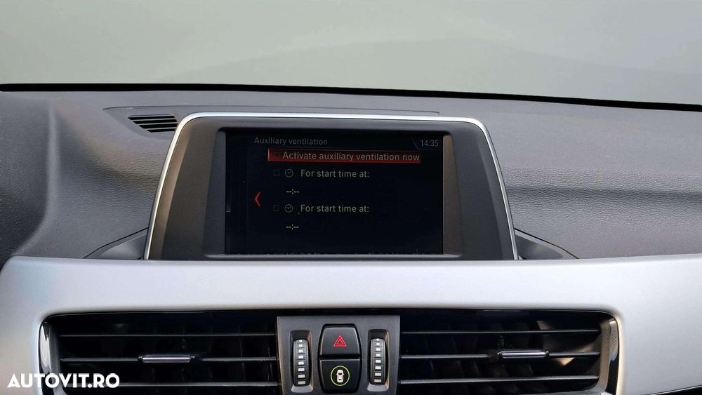 BMW X1 sDrive18d AT - 15