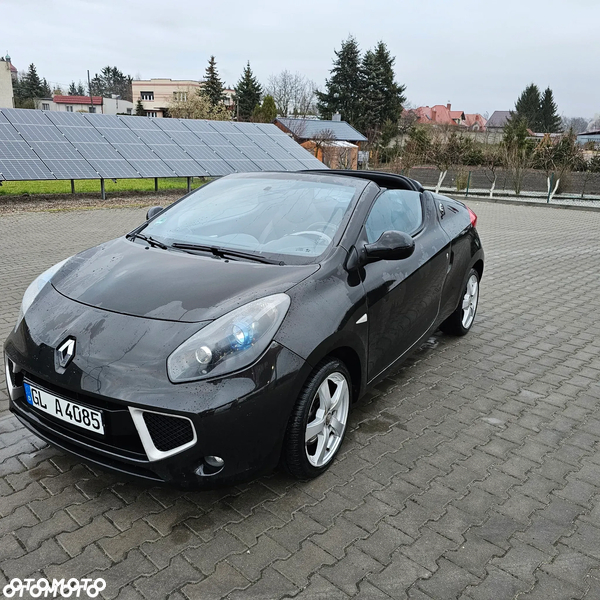 Renault Wind TCe 100 Gordini