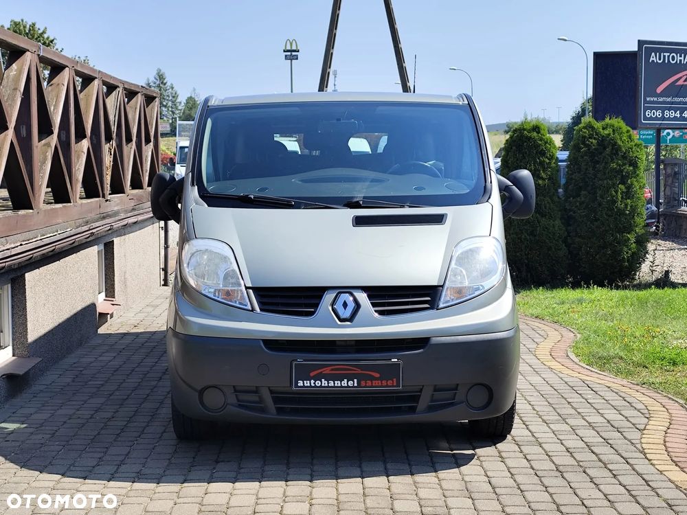 Renault Trafic 2.0dCi 115 - 6