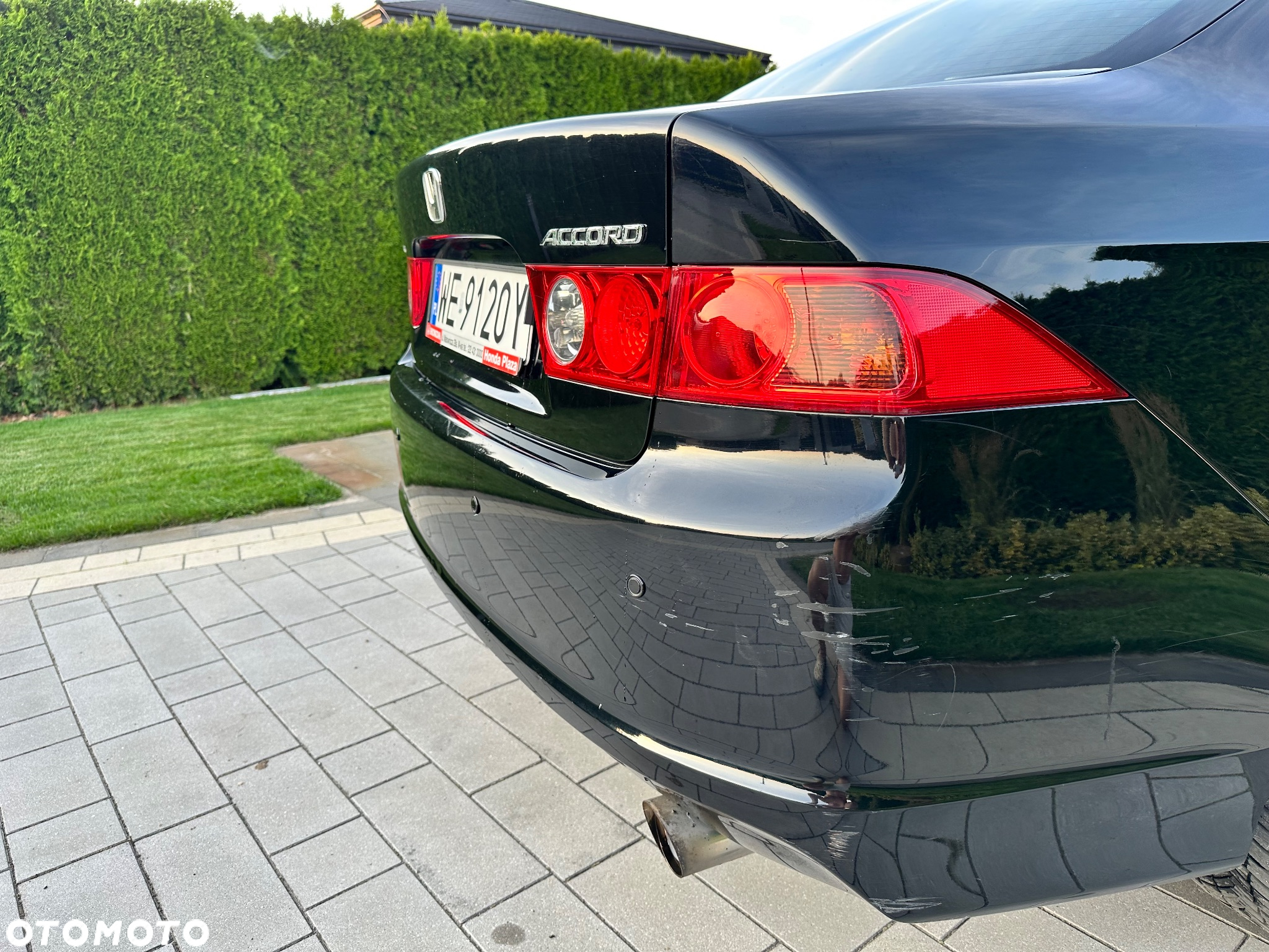 Honda Accord - 17