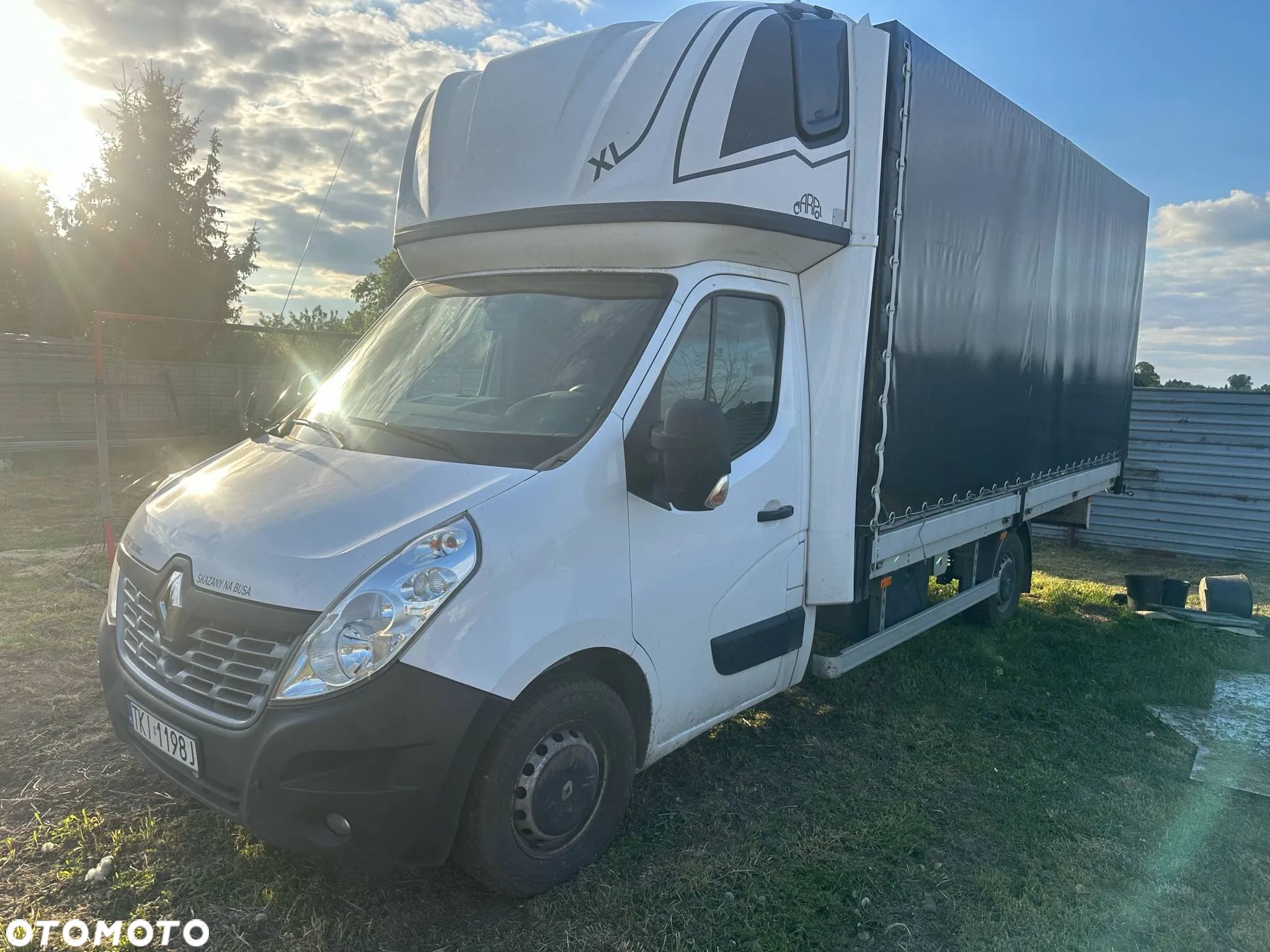 Renault Master - 1