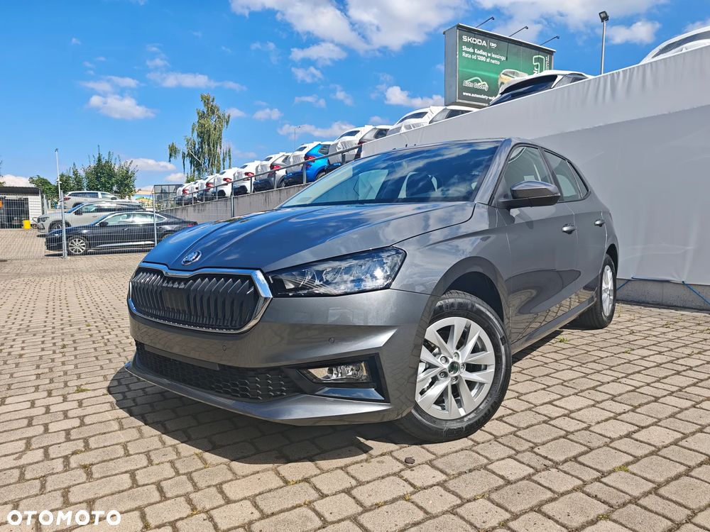 Skoda Fabia 1.0 TSI Edition 130 DSG