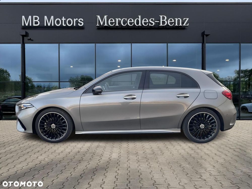 Mercedes-Benz Klasa A - 3