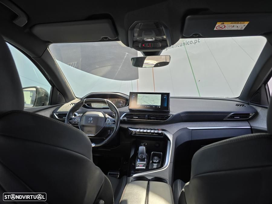 Peugeot 3008 1.5 BlueHDi GT EAT8 - 47