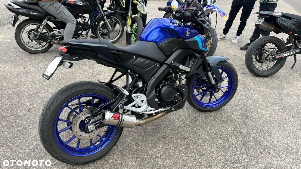 Yamaha MT - 4