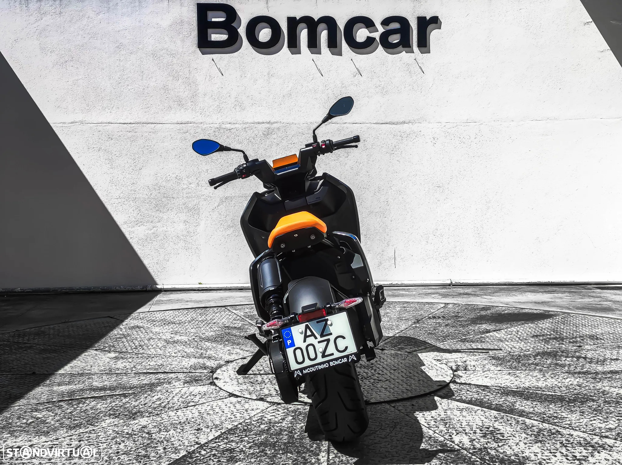 BMW CE 04 - 125cc / Carta B - 5