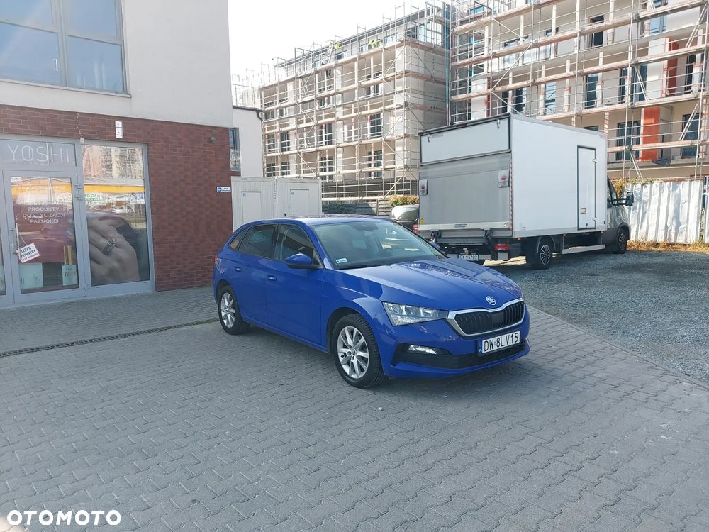 Skoda Scala 1.0 TSI Ambition - 7