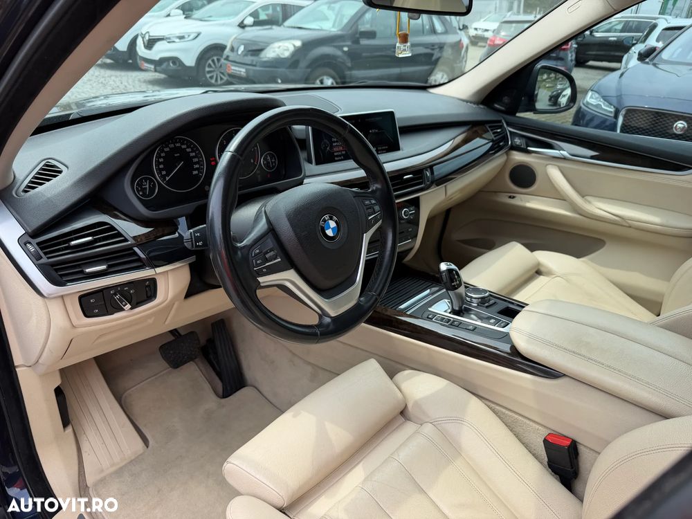 BMW X5 xDrive30d - 7