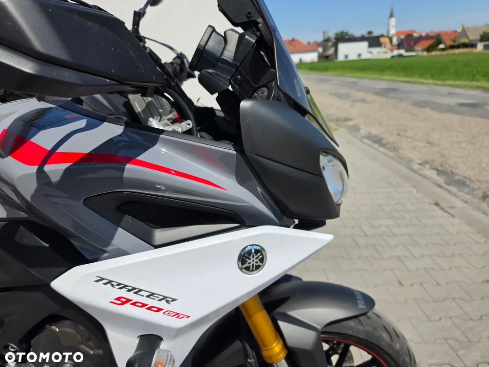 Yamaha Tracer - 18