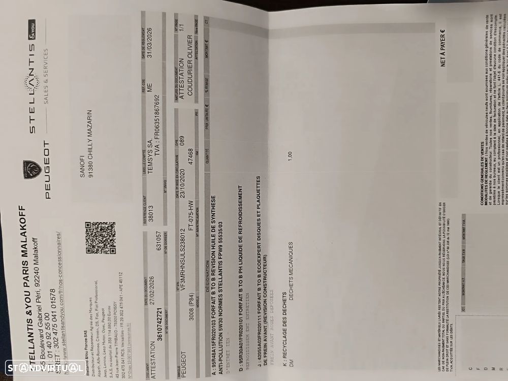 Peugeot 2008 1.2 PureTech Active - 44