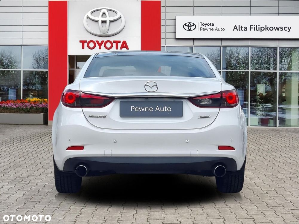 Mazda 6 - 9